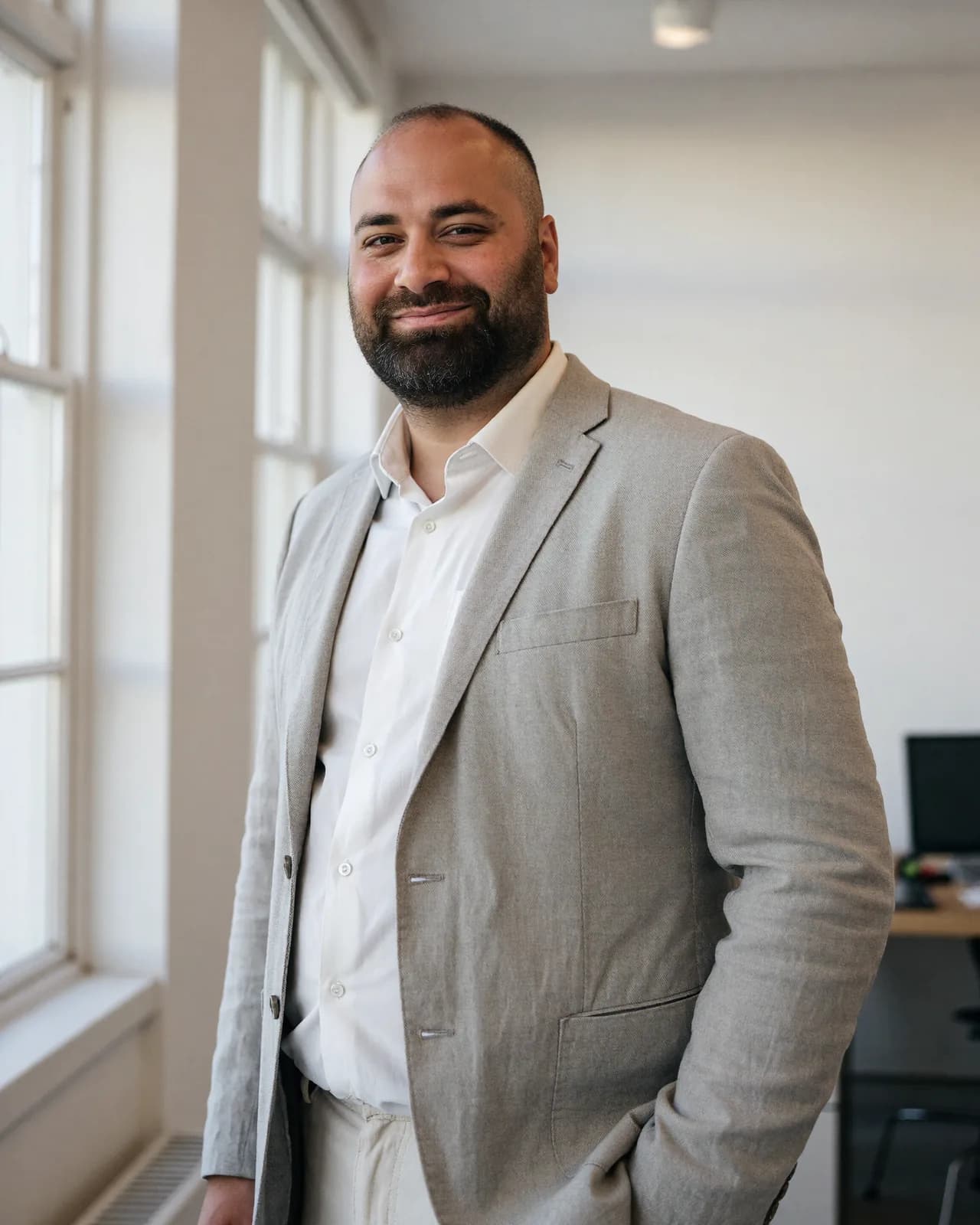 Can Atilla Toparlak, Inhaber von TopWeb Digital